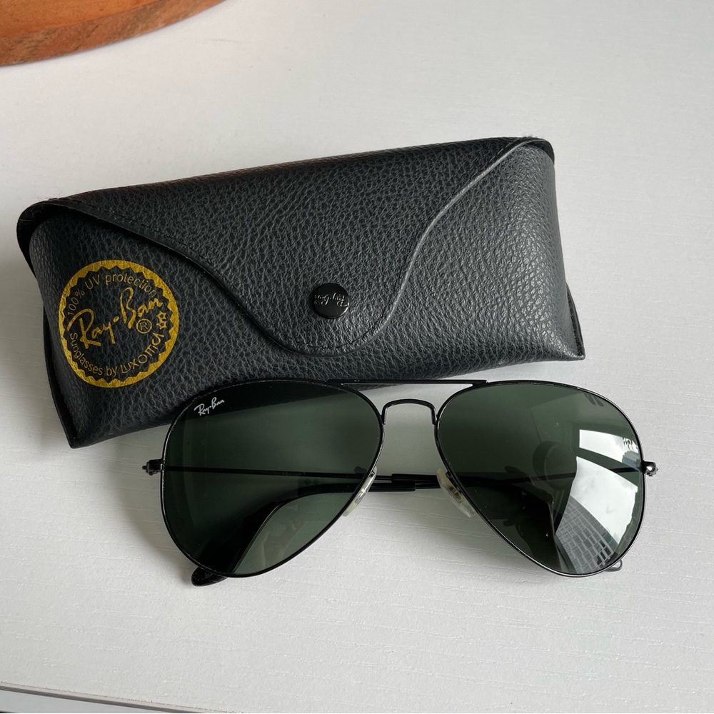 Ray Ban New Aviator Sunglasses